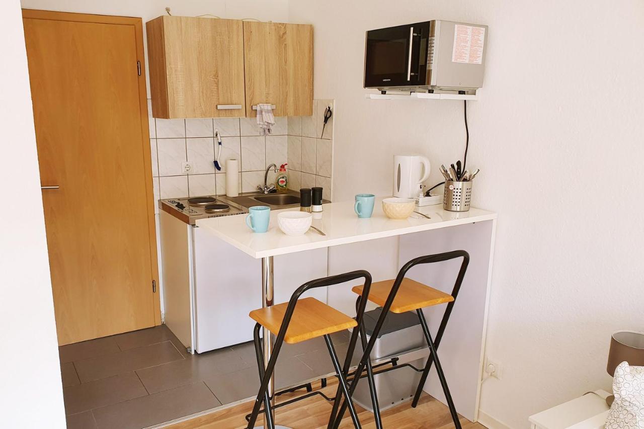 Work & Stay Im Herzen Von Celle Mit Tv Und Wlan Экстерьер фото