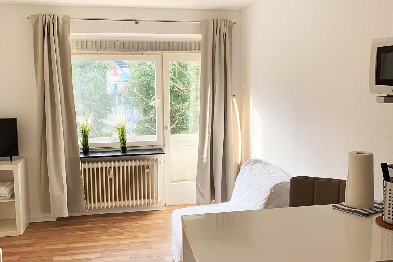 Work & Stay Im Herzen Von Celle Mit Tv Und Wlan Экстерьер фото