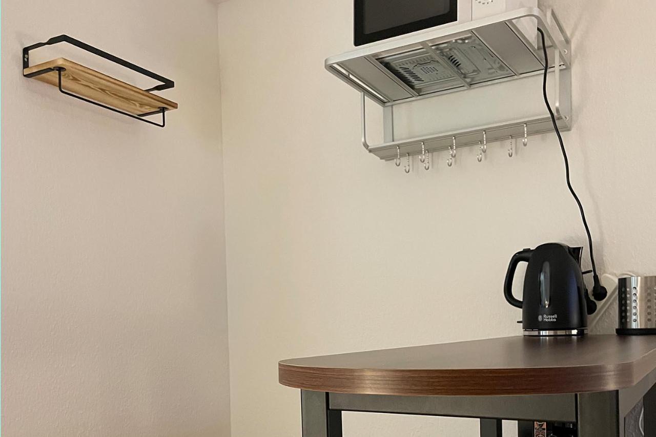 Work & Stay Im Herzen Von Celle Mit Tv Und Wlan Экстерьер фото